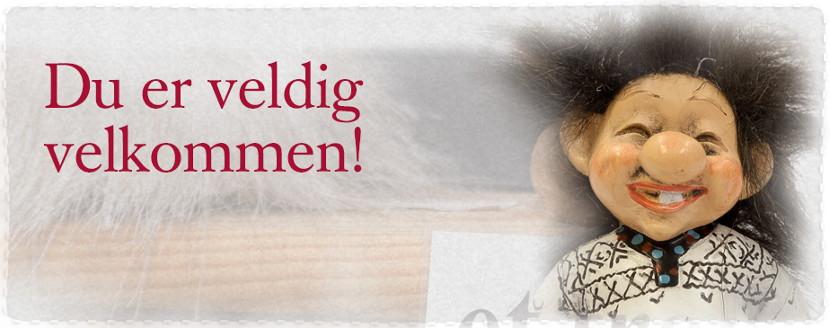 Velkommen